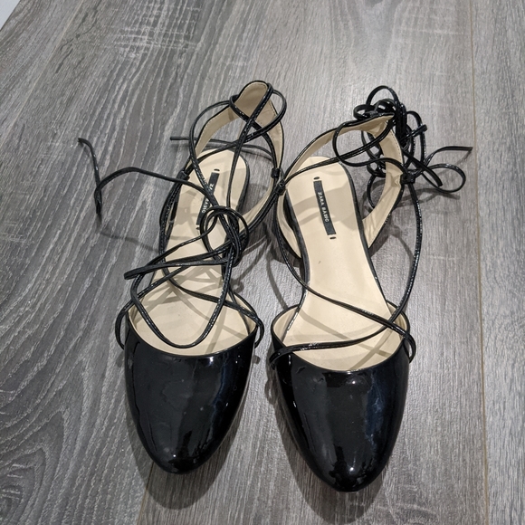 Zara ballet flats - Picture 3 of 3